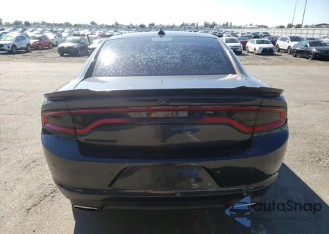 2016 Dodge Charger Sxt from USA, damaged, VIN 2C3CDXHG0GH132813
